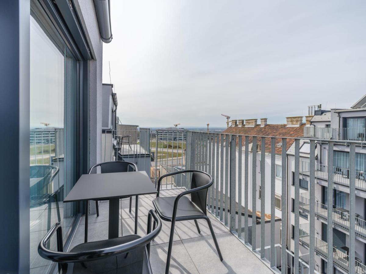 Myfavorit Apartments - Spacious Apartments Next To Puplic Transport U1 Direct Connection To Citycenter Vienna Exterior photo