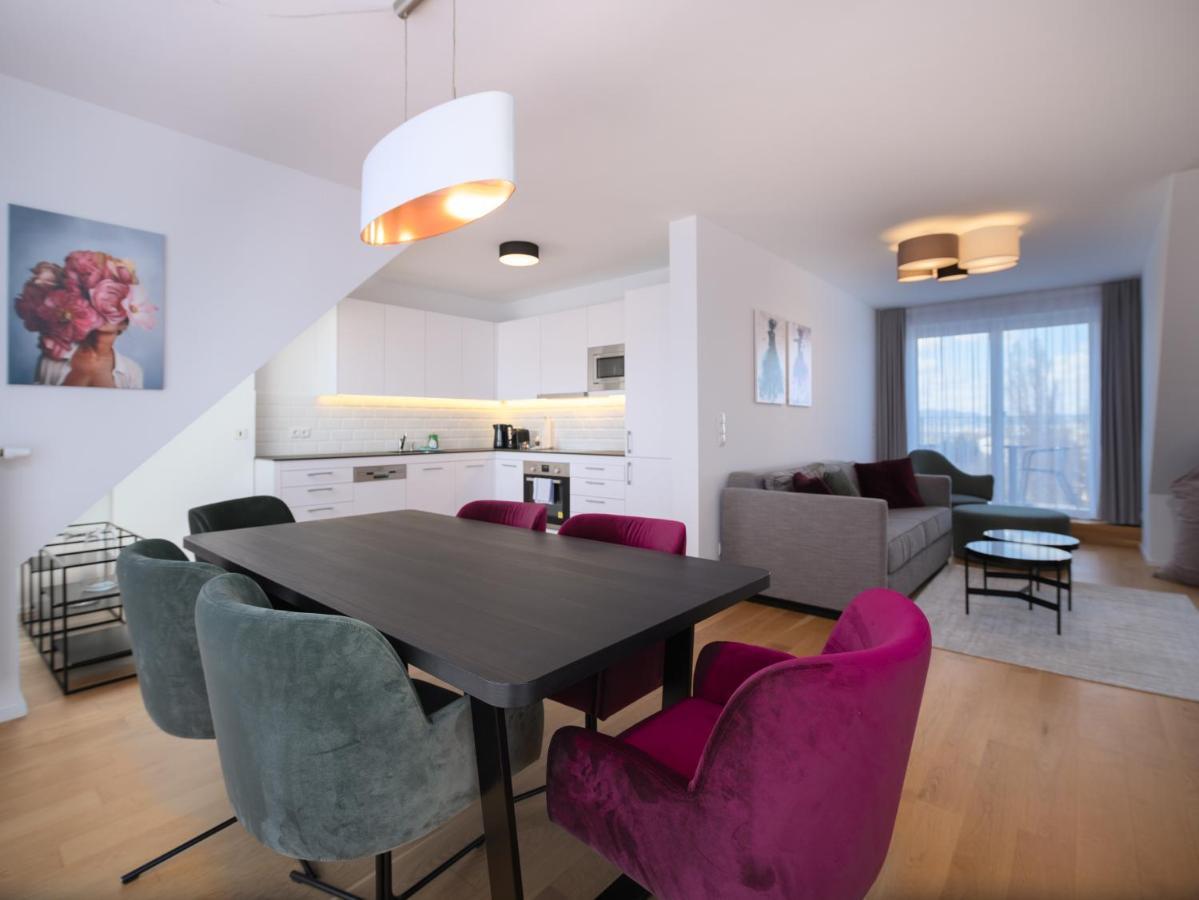 Myfavorit Apartments - Spacious Apartments Next To Puplic Transport U1 Direct Connection To Citycenter Vienna Exterior photo